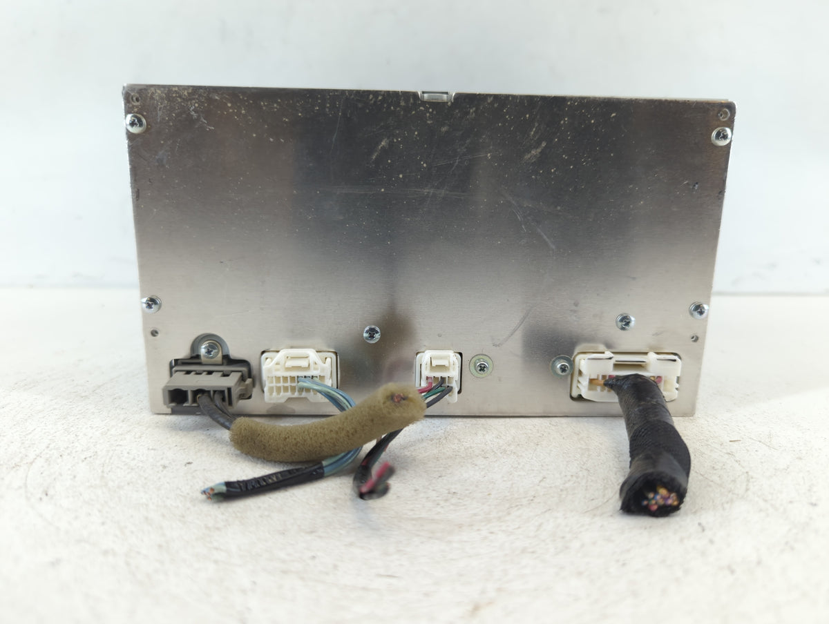 2011-2015 Nissan Rogue Am Fm Cd Player Radio Receiver 663042 - Oemusedautoparts1.com