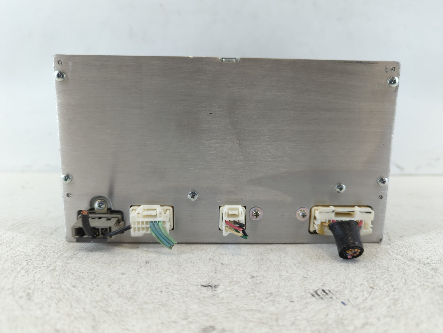 2011-2015 Nissan Rogue Am Fm Cd Player Radio Receiver - Oemusedautoparts1.com