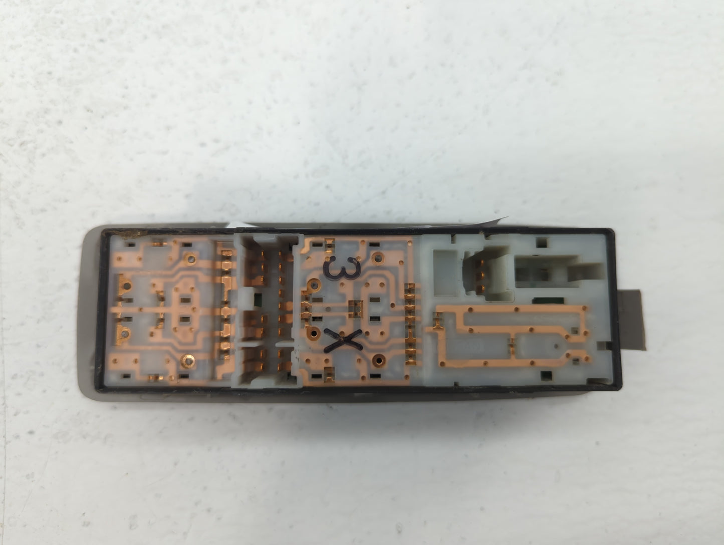 2011-2015 Nissan Rogue Master Power Window Switch Replacement Driver Side Left Fits Fits 2011 2012 2013 2014 2015 OEM Used A