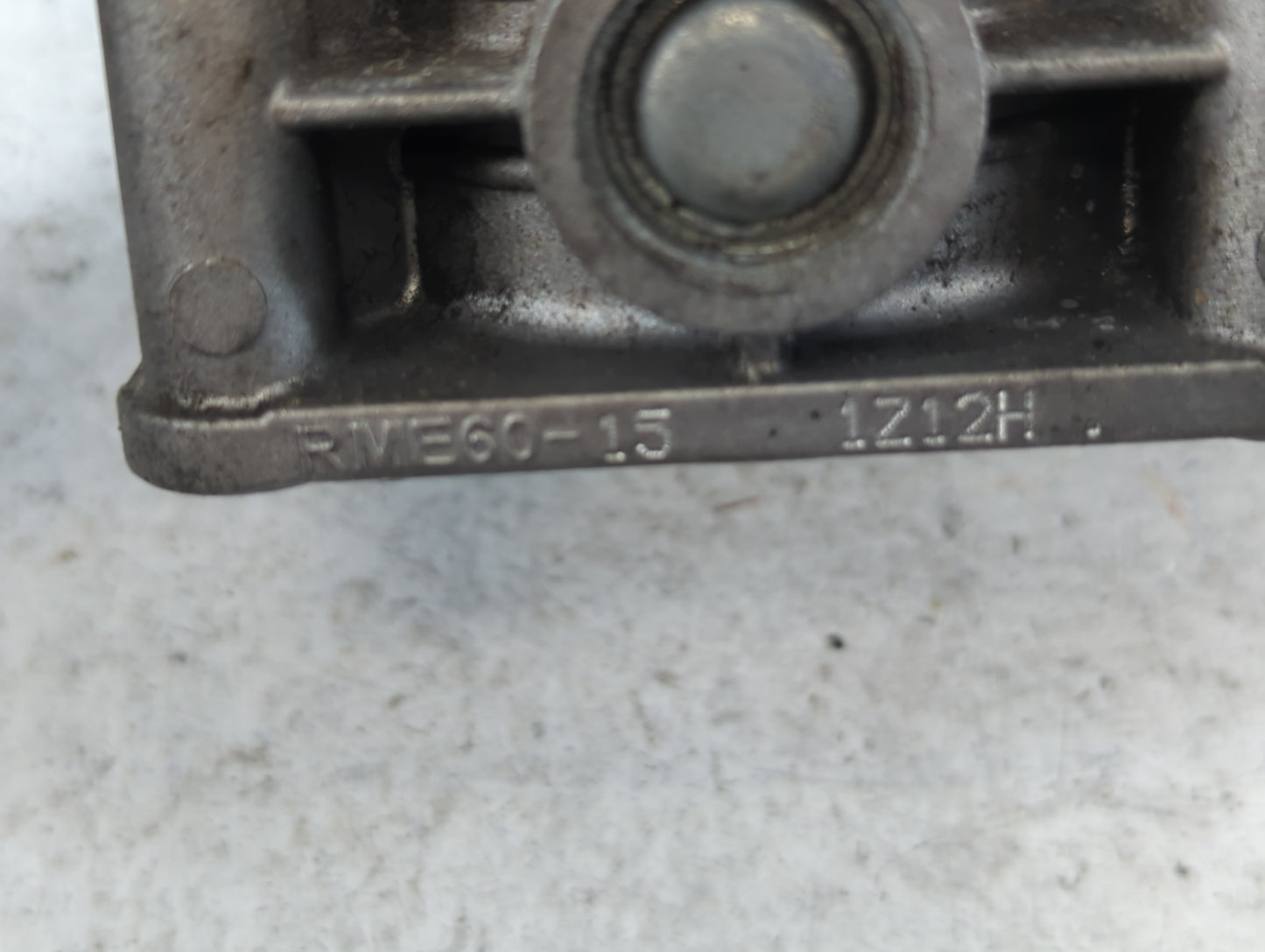 2011-2015 Nissan Rogue Throttle Body P/N:1Z12H RME60-15 Fits Fits 2011 2012 2013 2014 2015 OEM Used Auto Parts - Oemusedauto