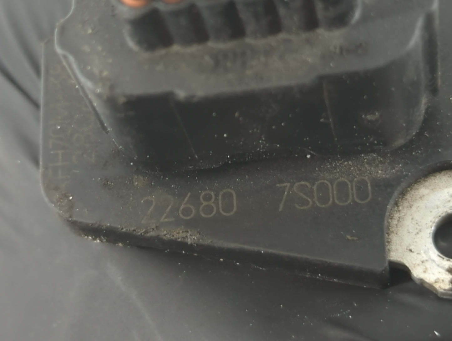 2008-2015 Nissan Rogue Mass Air Flow Meter Maf - Oemusedautoparts1.com