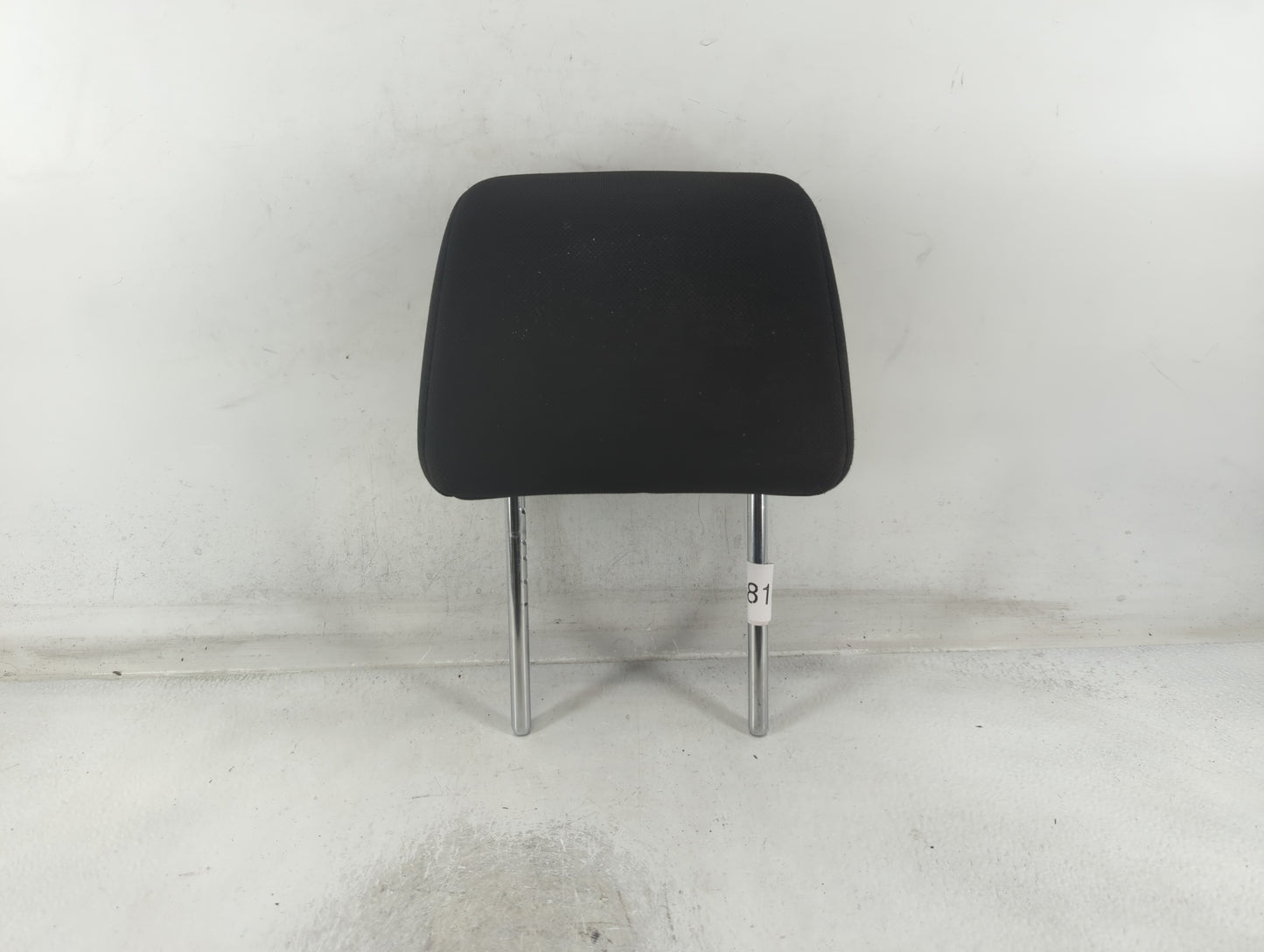 2013 Nissan Rogue Headrest Head Rest Front Driver Passenger Seat Fits OEM Used Auto Parts - Oemusedautoparts1.com