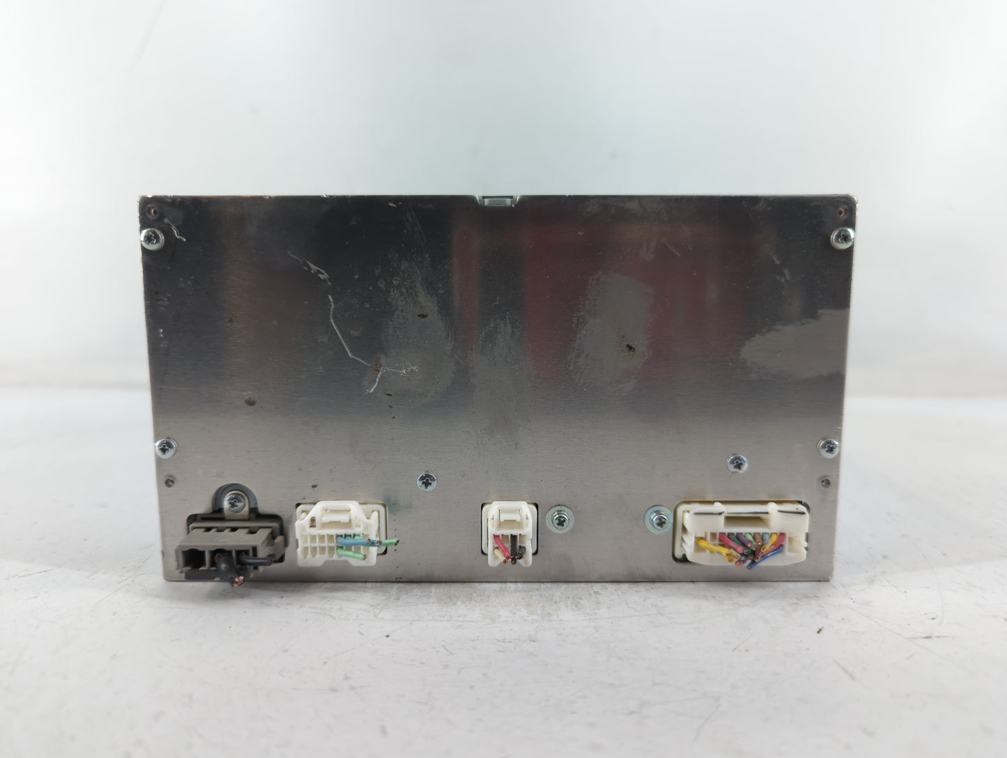 2011-2015 Nissan Rogue Radio AM FM Cd Player Receiver Replacement P/N:PP3135BB 0296679 28185 1VK1A Fits OEM Used Auto Parts