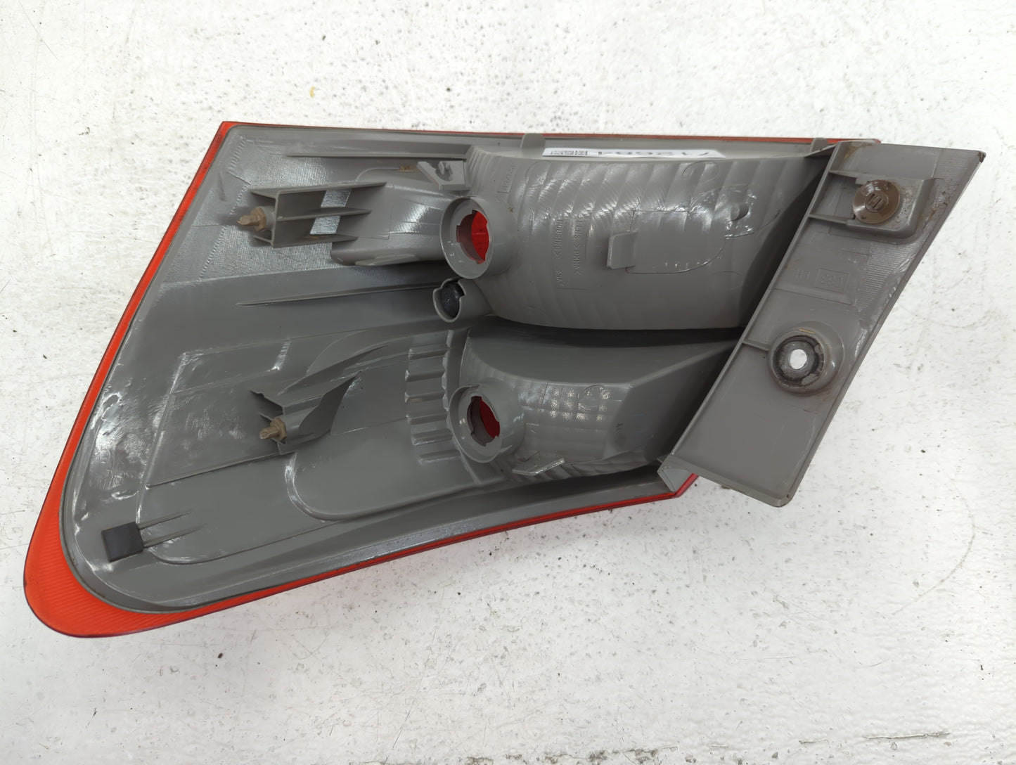 2008-2015 Nissan Rogue Tail Light Assembly Driver Left OEM Fits Fits 2008 2009 2010 2011 2012 2013 2014 2015 OEM Used Auto P