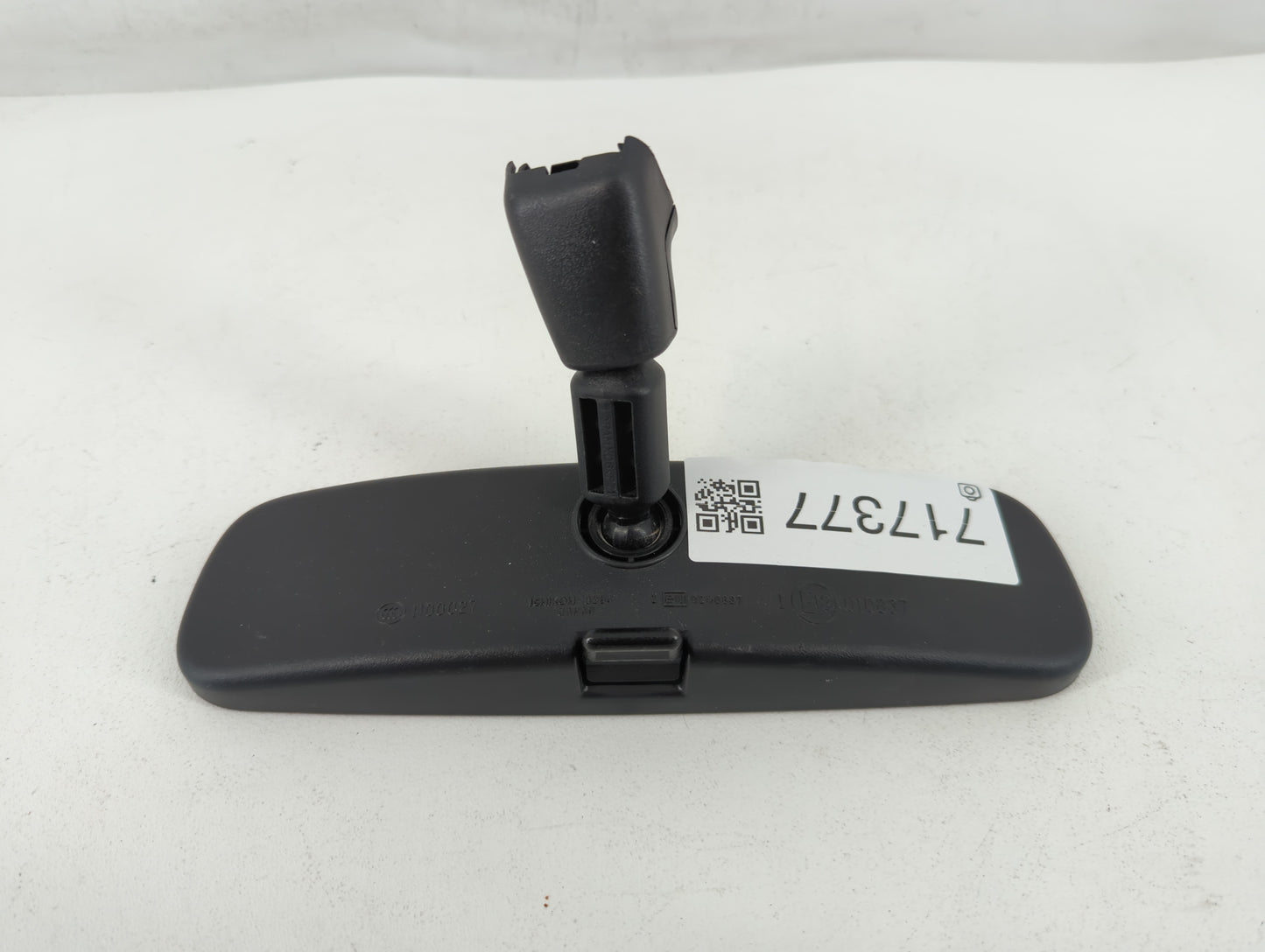 2008-2021 Nissan Rogue Interior Rear View Mirror Replacement OEM P/N:E13010837 Fits OEM Used Auto Parts - Oemusedautoparts1.