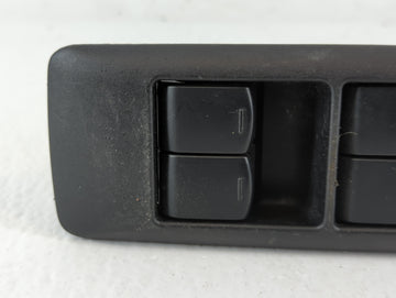 2011-2015 Nissan Rogue Master Power Window Switch Replacement Driver Side Left Fits Fits 2011 2012 2013 2014 2015 OEM Used Auto Parts