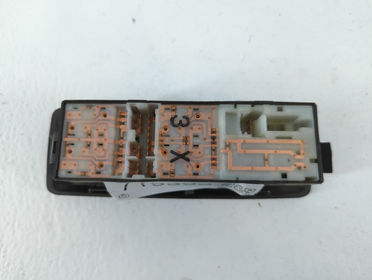 2011-2015 Nissan Rogue Master Power Window Switch Replacement Driver Side Left Fits Fits 2011 2012 2013 2014 2015 OEM Used A