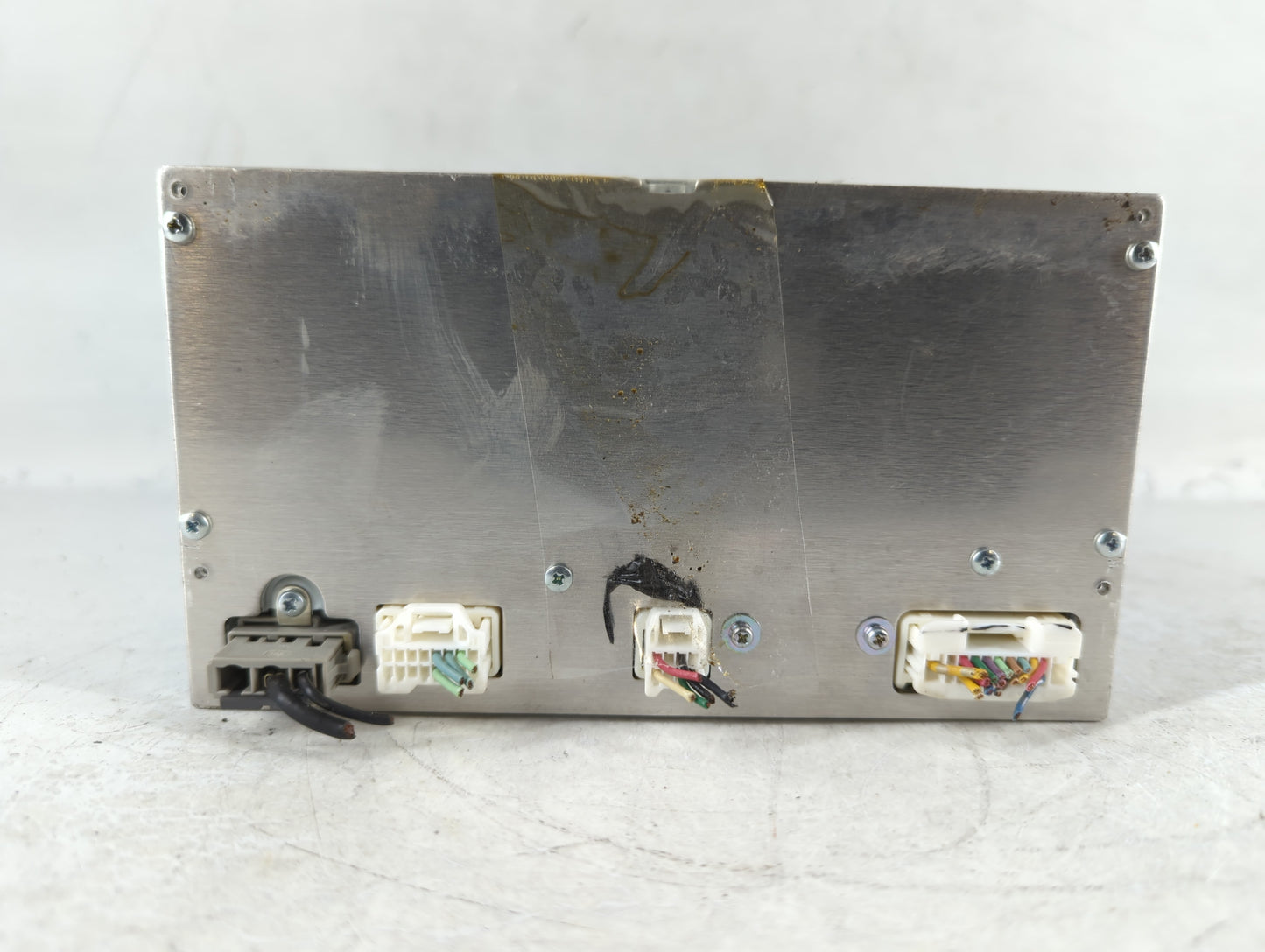 2011-2015 Nissan Rogue Radio AM FM Cd Player Receiver Replacement P/N:0209344 28185 1VK1A Fits Fits 2011 2012 2013 2014 2015