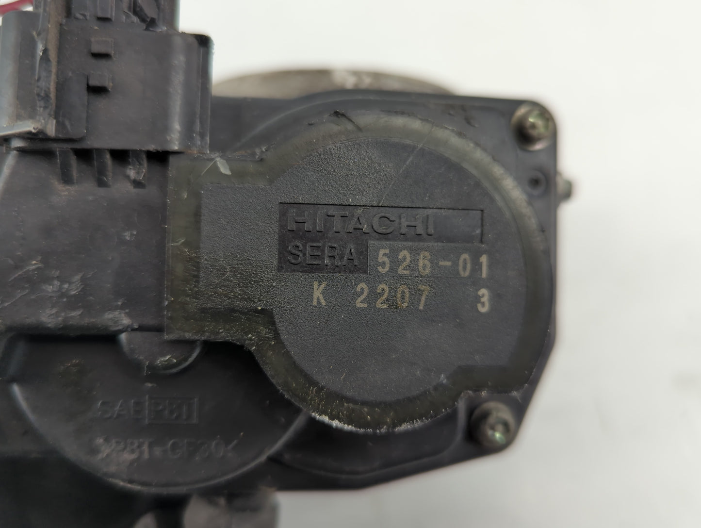 2011-2015 Nissan Rogue Throttle Body P/N:K 2207 3 526-01 Fits Fits 2011 2012 2013 2014 2015 OEM Used Auto Parts - Oemusedaut