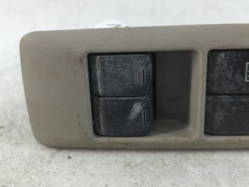 2011-2015 Nissan Rogue Master Power Window Switch Replacement Driver Side Left P/N:PA6-GF30 Fits Fits 2011 2012 2013 2014 2015 OEM Used Auto Parts