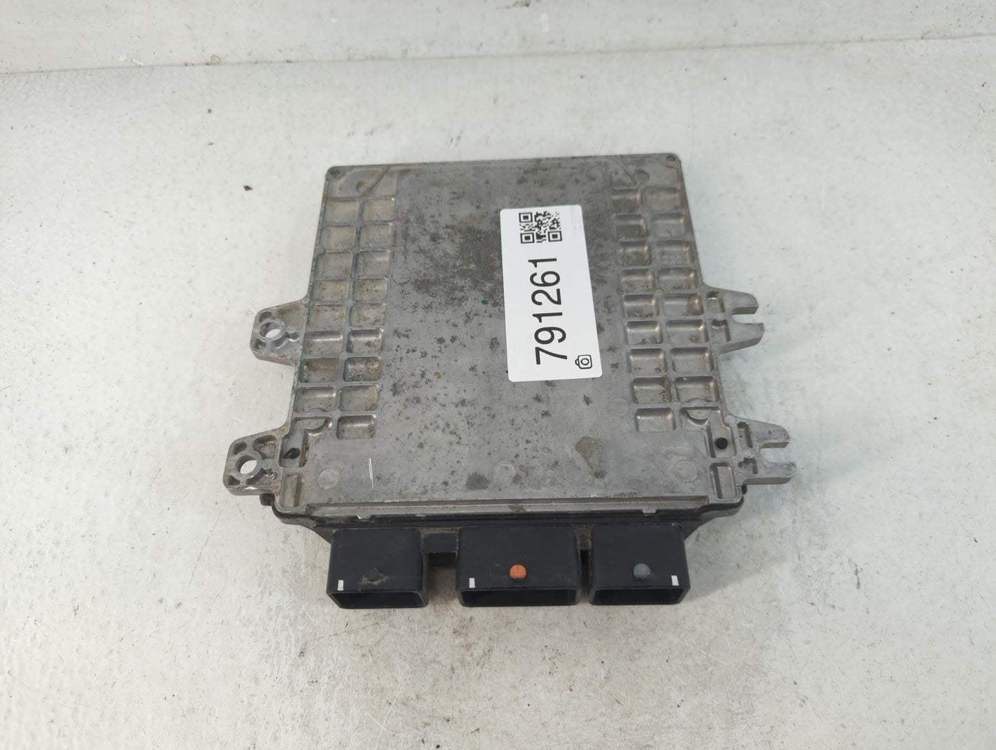 2013-2015 Nissan Rogue PCM Engine Control Computer ECU ECM PCU OEM P/N:NEC002-688 Fits Fits 2013 2014 2015 OEM Used Auto Par