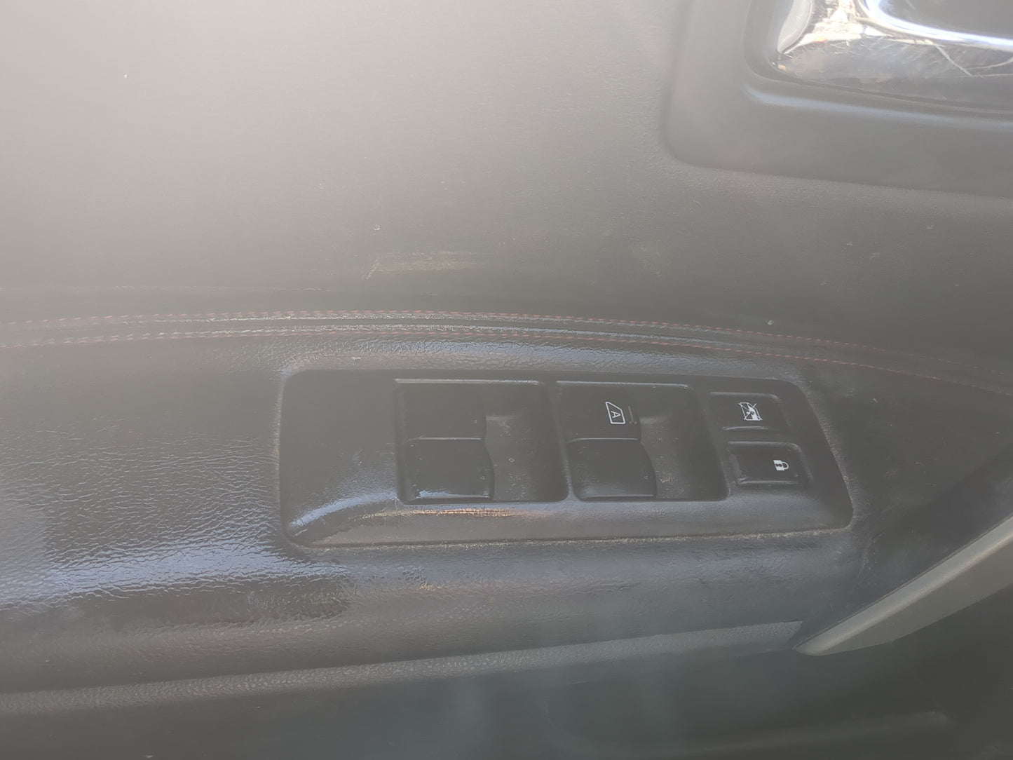 2011-2015 Nissan Rogue Master Power Window Switch Replacement Driver Side Left Fits Fits 2011 2012 2013 2014 2015 OEM Used A