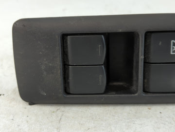 2011-2015 Nissan Rogue Master Power Window Switch Replacement Driver Side Left Fits Fits 2011 2012 2013 2014 2015 OEM Used Auto Parts