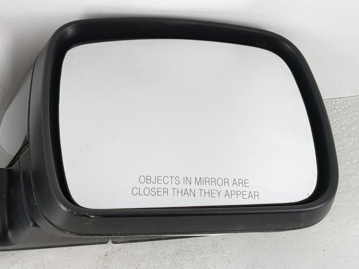 2013 Nissan Rogue Sport Passenger Side View Mirror - Right Door Mirror OEM Used - Oemusedautoparts1.com