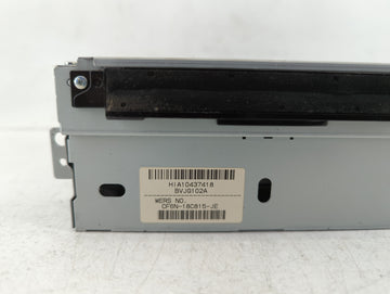 2013 Nissan Rogue Sport Radio AM FM Cd Player Receiver Replacement P/N:50645928 AA Fits OEM Used Auto Parts
