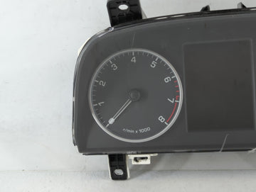 2013 Nissan Rogue Sport Instrument Cluster Speedometer Gauges P/N:CH22-10649-AD Fits OEM Used Auto Parts
