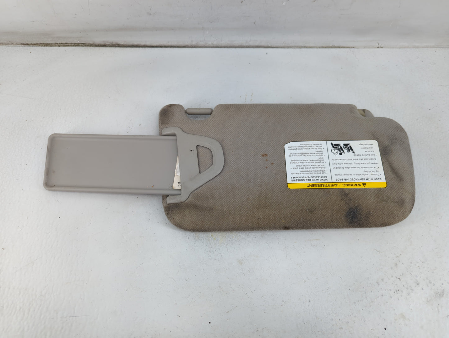 2013-2019 Nissan Sentra Sun Visor Shade Replacement Driver Left Mirror Fits Fits 2012 2013 2014 2015 2016 2017 2018 2019 OEM