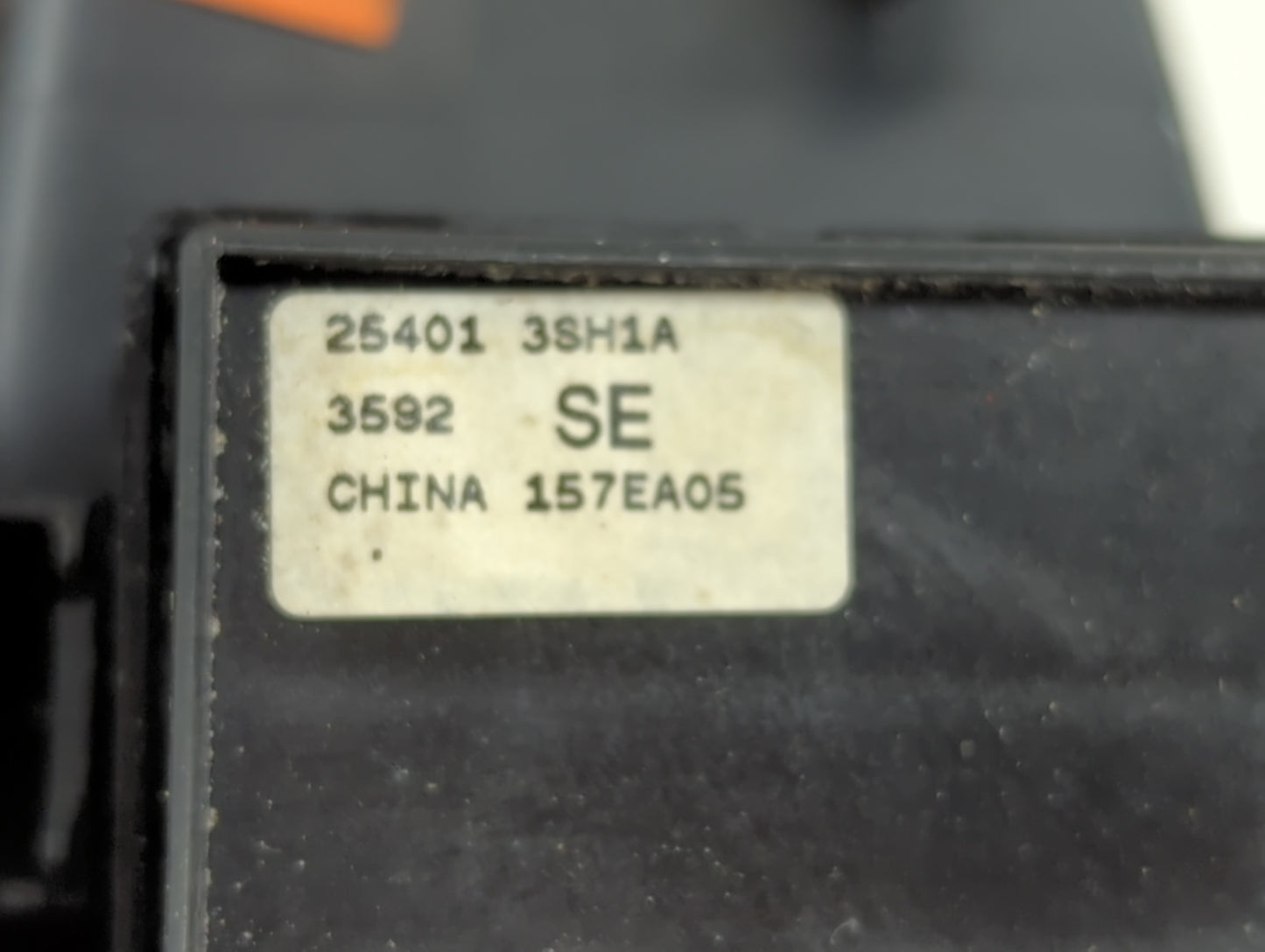 2013-2019 Nissan Sentra Master Power Window Switch Replacement Driver Side Left P/N:25401 3SH1A Fits OEM Used Auto Parts - O