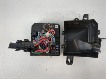 2013-2019 Nissan Sentra Fusebox Fuse Box Panel Relay Module P/N:284B7 3SG1A Fits Fits 2013 2014 2015 2016 2017 2018 2019 OEM Used Auto Parts