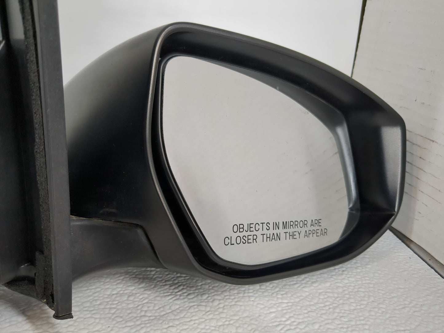 2013-2015 Nissan Sentra Passenger Side View Mirror - Right Door Mirror OEM Used - Oemusedautoparts1.com