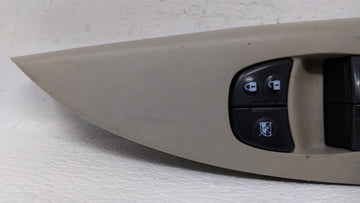 2013-2019 Nissan Sentra Master Power Window Switch Replacement Driver Side Left P/N:80961 3SG0A 25401 3SH1A Fits OEM Used Auto Parts