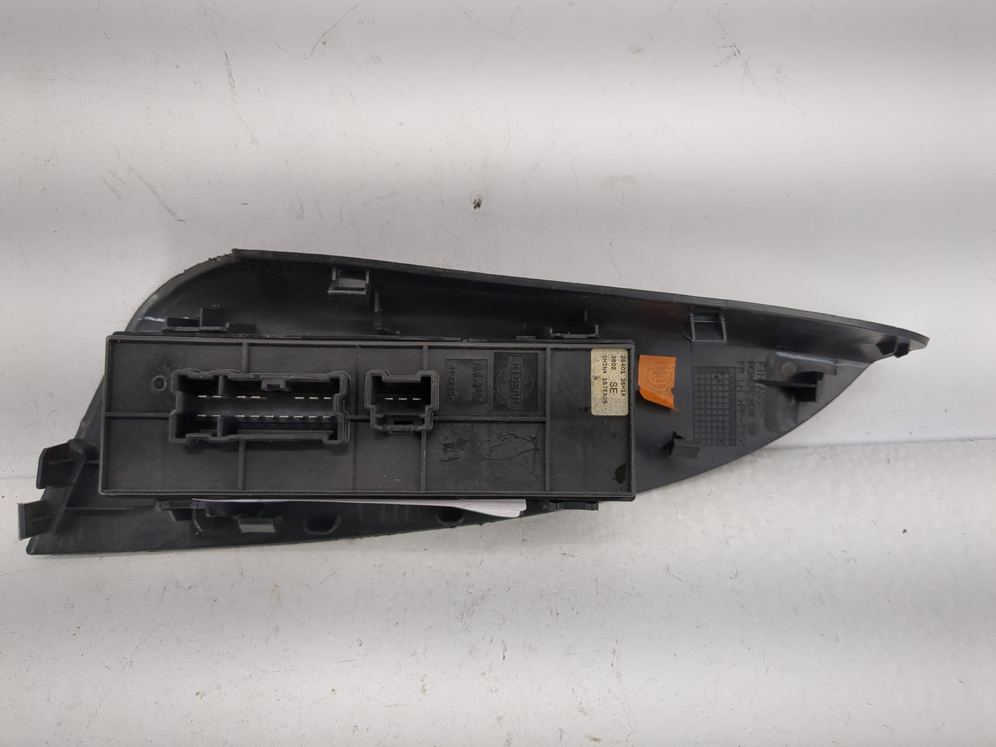 2013-2019 Nissan Sentra Master Power Window Switch Replacement Driver Side Left P/N:25401 3SH1A Fits OEM Used Auto Parts - O