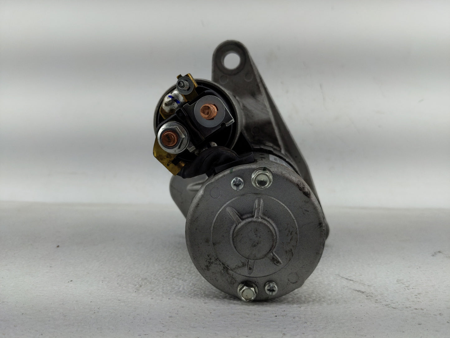 2013-2019 Nissan Sentra Car Starter Motor Solenoid OEM P/N:23300 EN22B Fits Fits 2013 2014 2015 2016 2017 2018 2019 2020 OEM