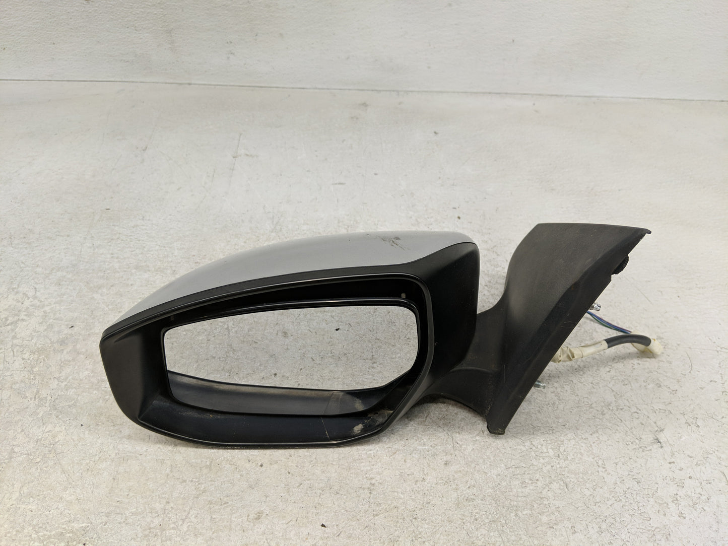 2013-2015 Nissan Sentra Side Mirror Replacement Driver Left View Door Mirror P/N:963023SG0B Fits Fits 2013 2014 2015 OEM Use