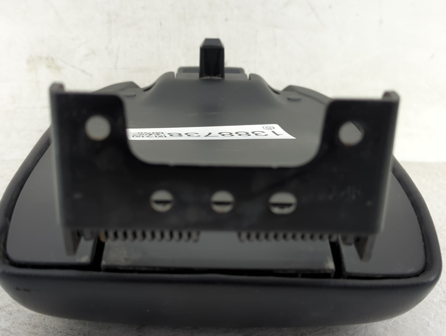 2013 Nissan Sentra Center Console Armrest Cover Lid Fits OEM Used Auto Parts - Oemusedautoparts1.com