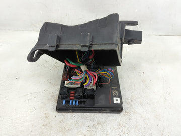 2013-2019 Nissan Sentra Fusebox Fuse Box Panel Relay Module P/N:284B7 3SG1D Fits Fits 2013 2014 2015 2016 2017 2018 2019 OEM Used Auto Parts