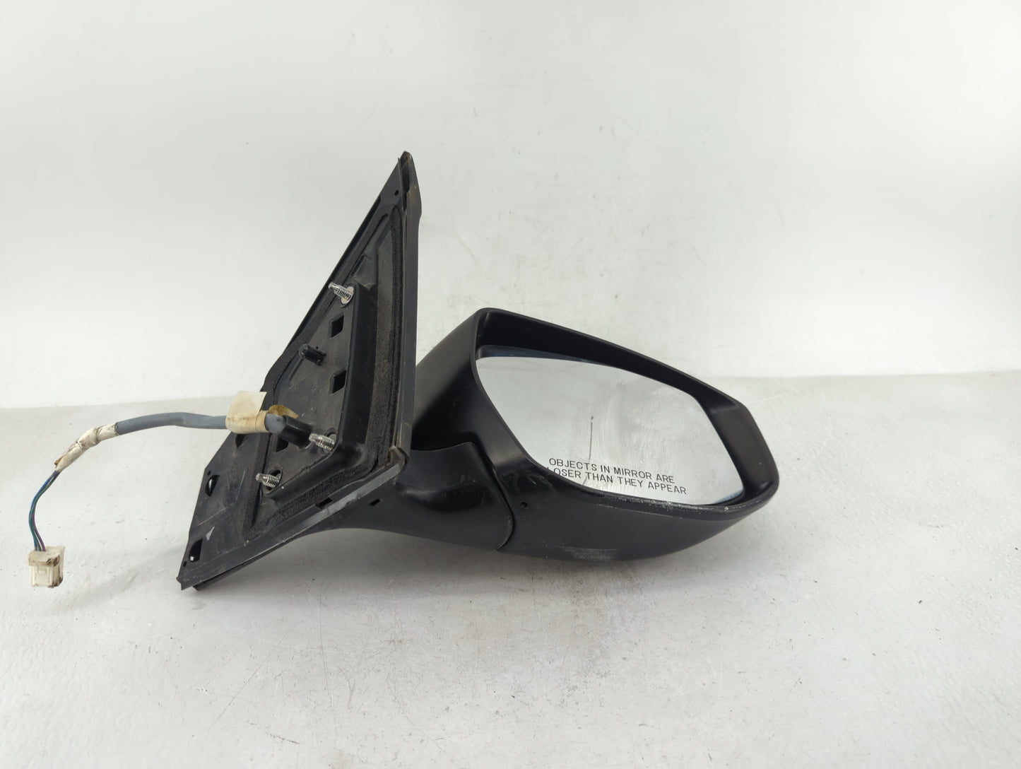 2013 Nissan Sentra Driver Side View Mirror - Left Door Mirror OEM Used - Oemusedautoparts1.com
