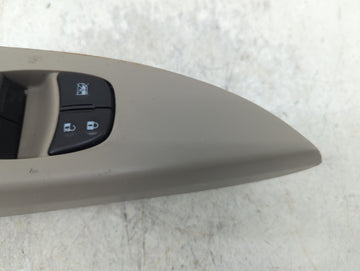 2013-2019 Nissan Sentra Master Power Window Switch Replacement Driver Side Left P/N:25401 3SH1A Fits OEM Used Auto Parts
