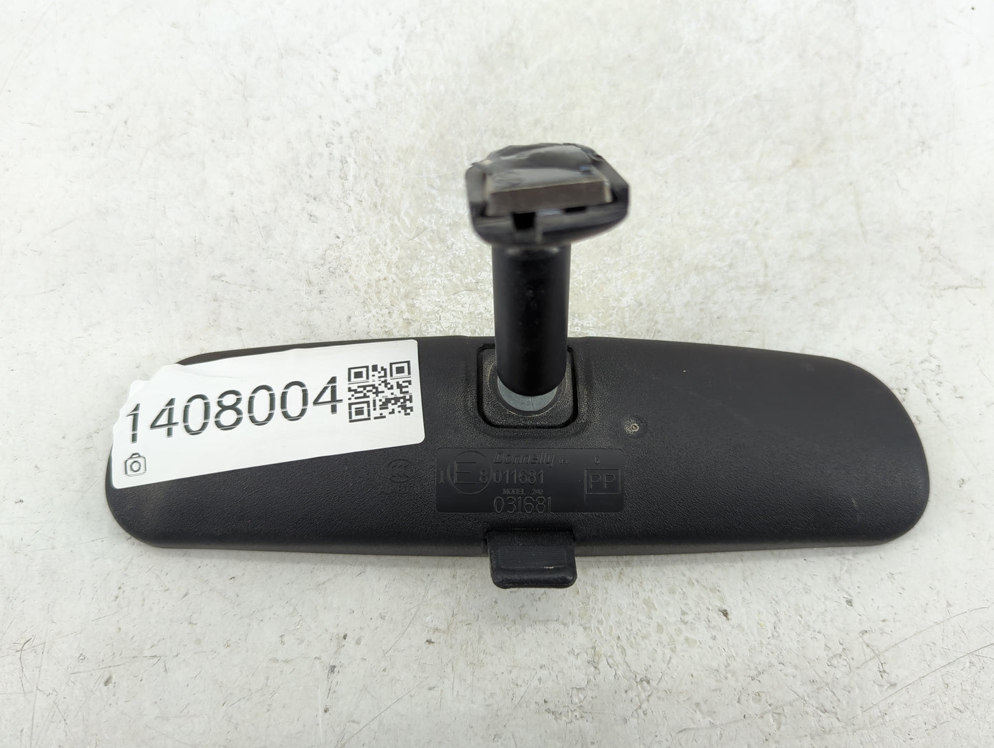 2007-2022 Nissan Sentra Interior Rear View Mirror Replacement OEM P/N:A048070 Fits OEM Used Auto Parts - Oemusedautoparts1.c