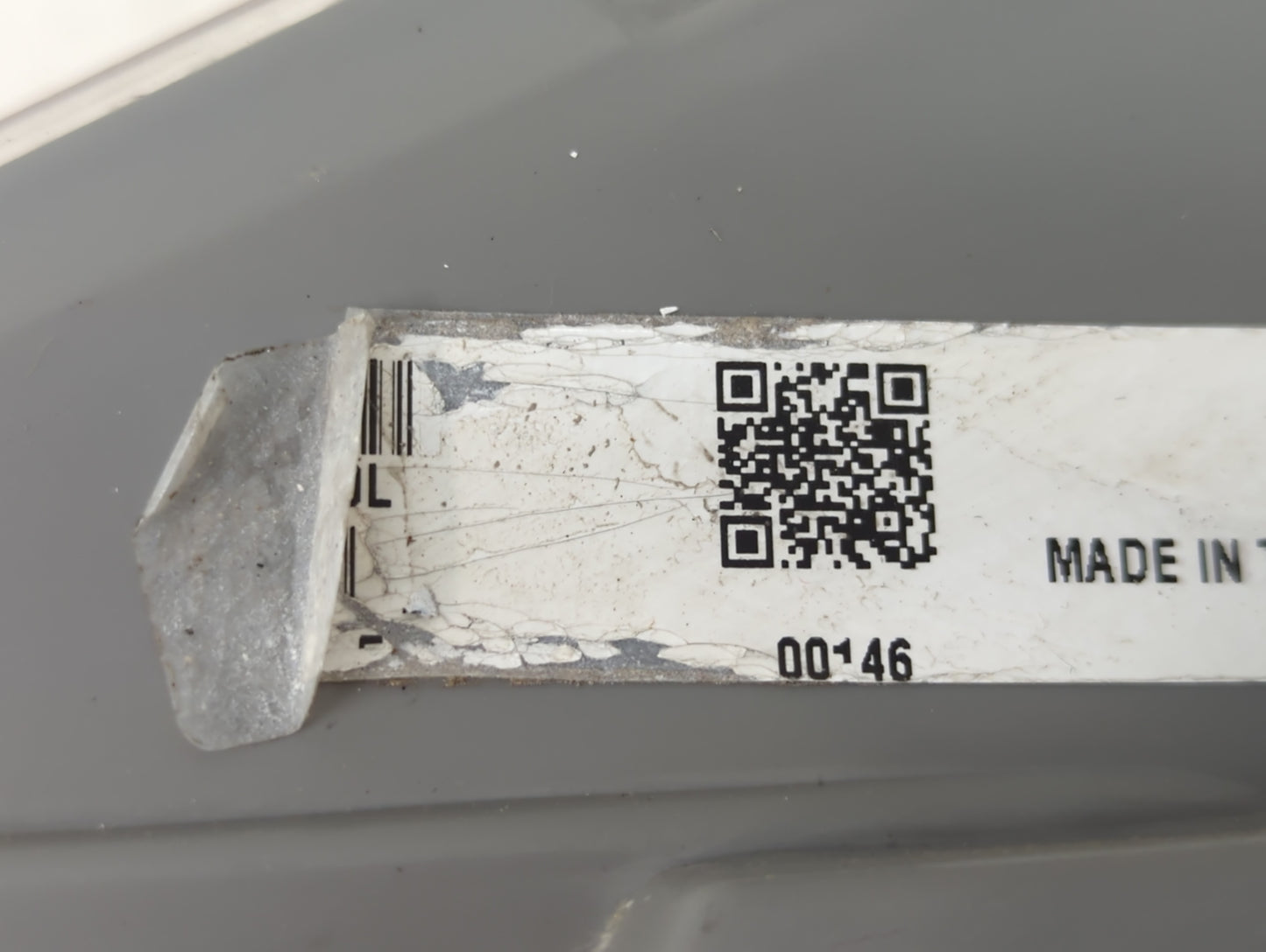 2013-2015 Nissan Sentra Tail Light Assembly Driver Left OEM P/N:265503SG0A Fits Fits 2013 2014 2015 OEM Used Auto Parts - Oe