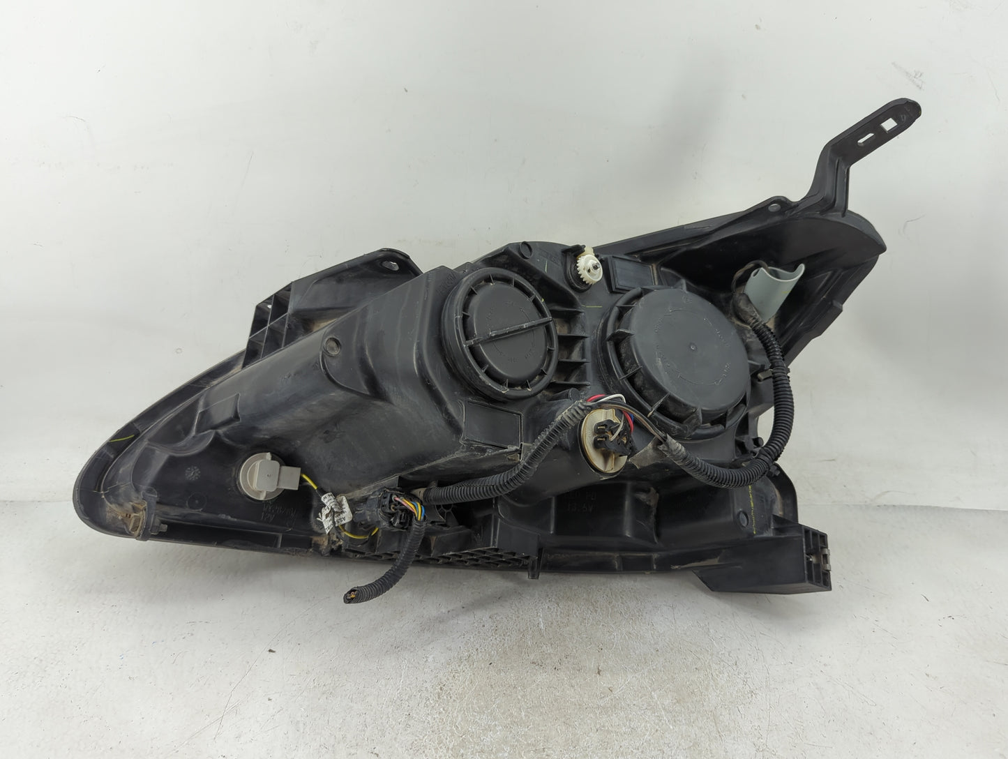 2013-2015 Nissan Sentra Passenger Right Oem Head Light Headlight Lamp - Oemusedautoparts1.com