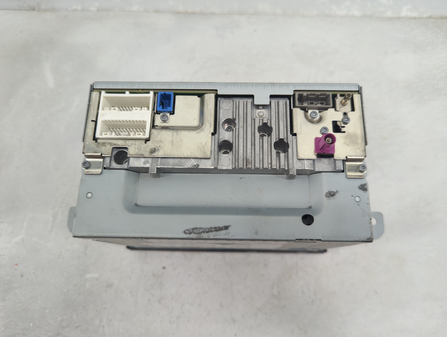 2013-2014 Nissan Sentra Radio AM FM Cd Player Receiver Replacement P/N:259153SG1A 7515750033, YBN-LCN20A Fits Fits 2013 2014