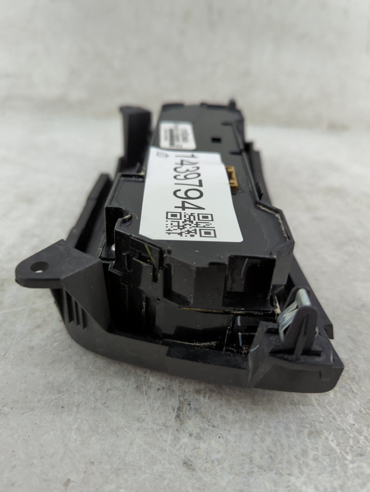 2013-2014 Nissan Sentra Climate Control Module Temperature AC/Heater Replacement P/N:275003SA2A Fits Fits 2013 2014 OEM Used