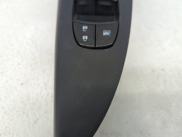 2013-2019 Nissan Sentra Master Power Window Switch Replacement Driver Side Left P/N:25401 3SH1A Fits OEM Used Auto Parts