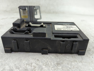 2013-2014 Nissan Sentra Body Control Module Bcm Inner Cabin Fuse Box