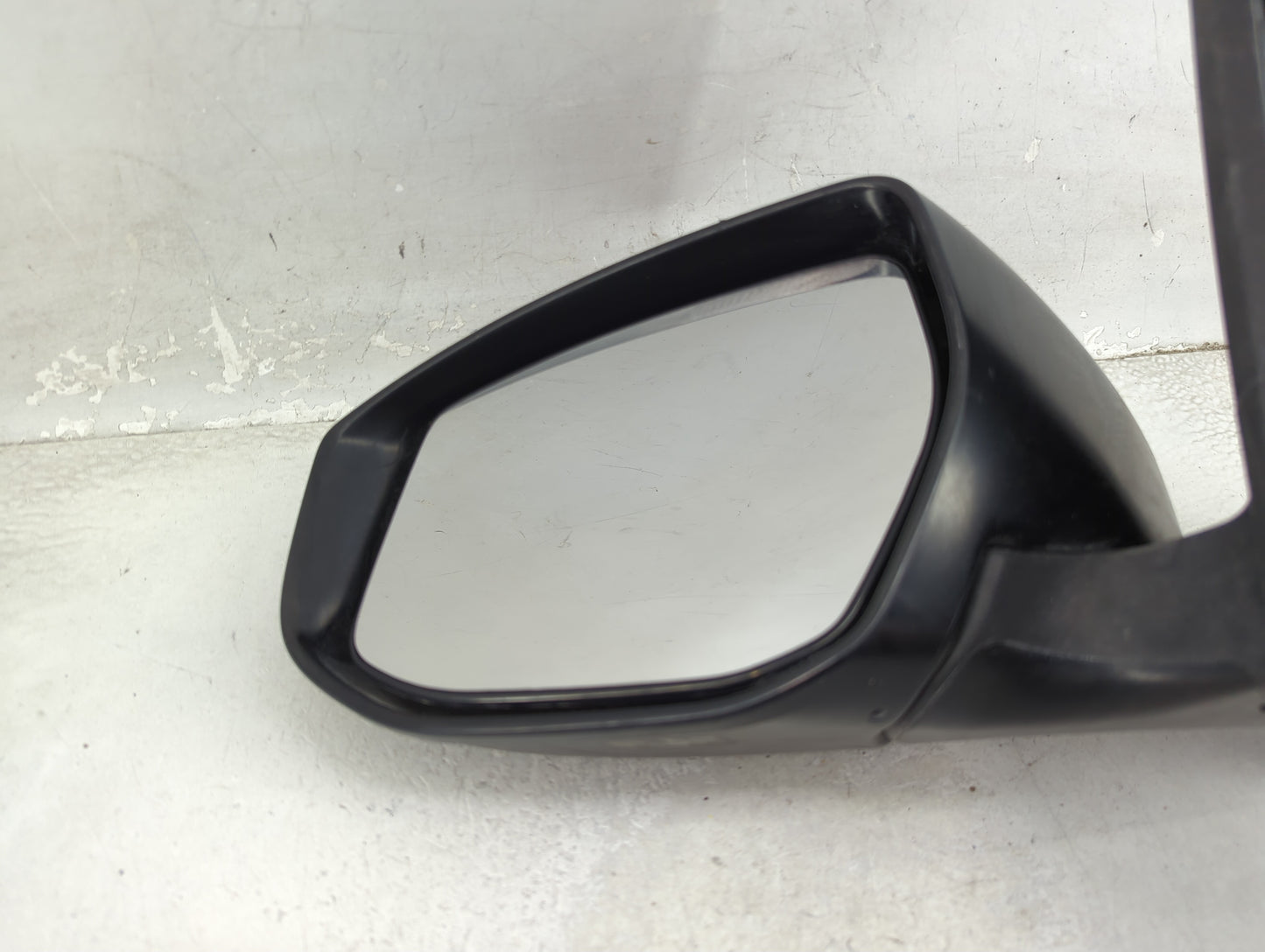 2013-2015 Nissan Sentra Driver Side View Mirror - Left Door Mirror OEM Used - Oemusedautoparts1.com