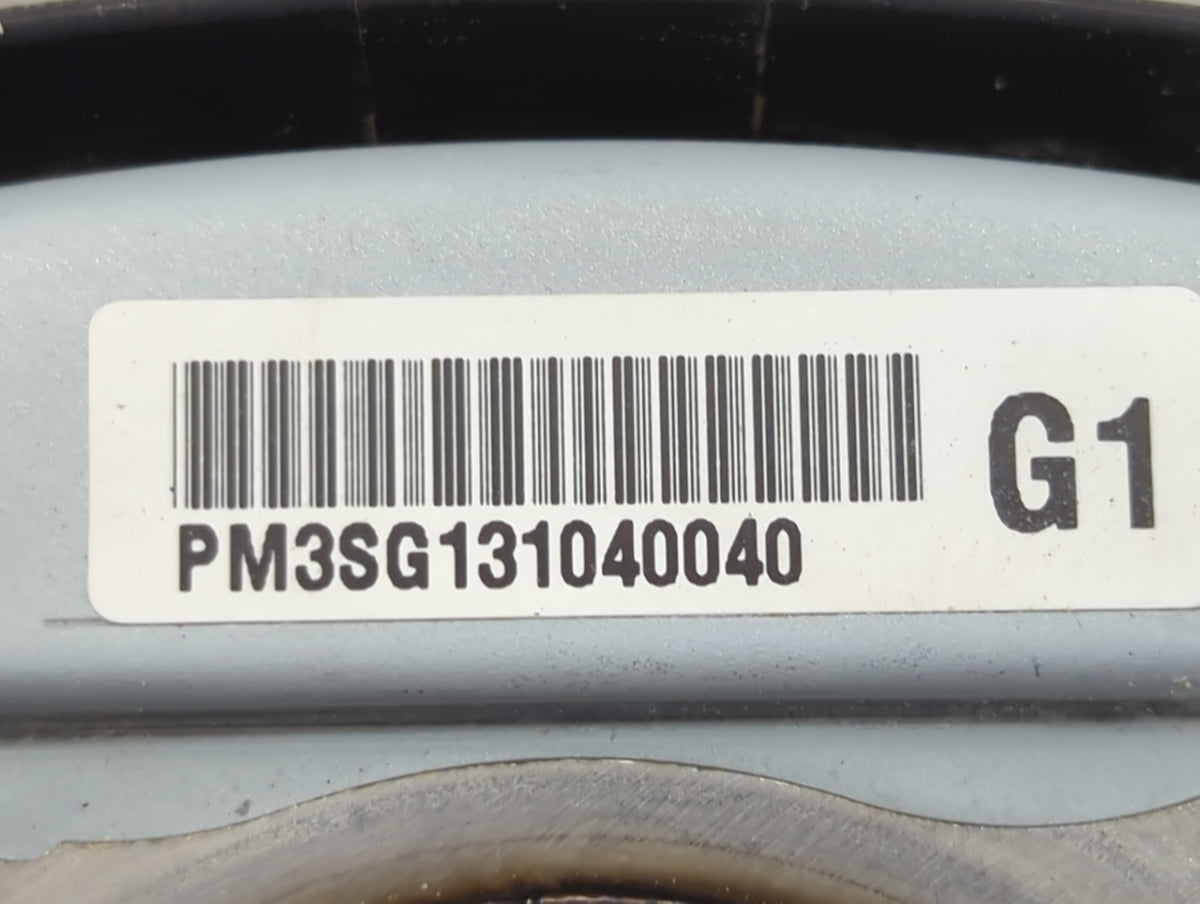 2013 Nissan Sentra Air Bag Driver Left Steering Wheel Mounted - Oemusedautoparts1.com