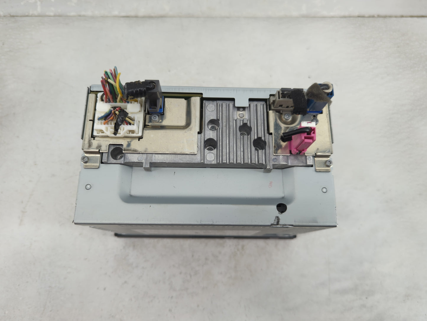 2013 Nissan Sentra Radio AM FM Cd Player Receiver Replacement P/N:259153SG0D 7612051043, 9595A-LCN20A, YBN-LCN20A Fits Fits