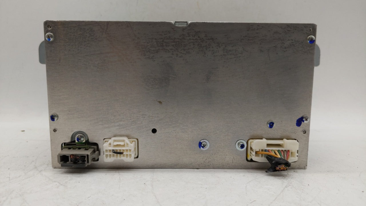2013-2014 Nissan Sentra Radio AM FM Cd Player Receiver Replacement P/N:28185-3RA2A 28185-3RA2B, 28185 3RA2D Fits Fits 2013 2