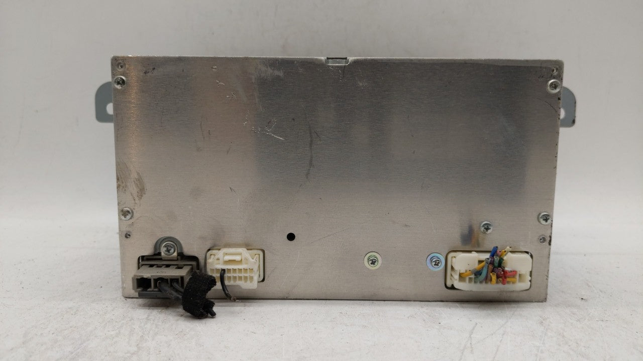 2013-2014 Nissan Sentra Radio AM FM Cd Player Receiver Replacement P/N:28185-3RA2A 28185-3RA2B, 28185 3RA2D Fits Fits 2013 2