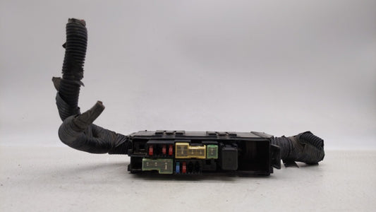 2013-2019 Nissan Sentra Fusebox Fuse Box Panel Relay Module P/N:284B7 3RA1B 24382 EW70B Fits OEM Used Auto Parts