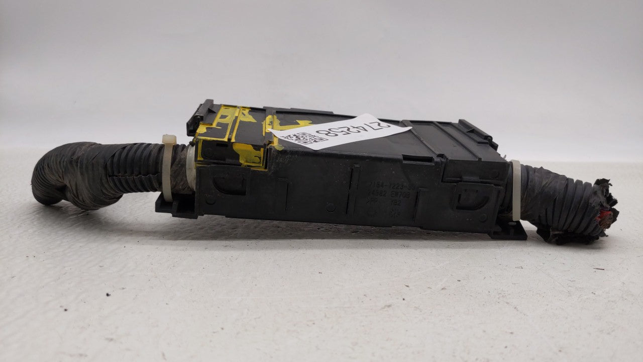 2013-2019 Nissan Sentra Fusebox Fuse Box Panel Relay Module P/N:284B7 3RA1B 24382 EW70B Fits OEM Used Auto Parts - Oemusedau