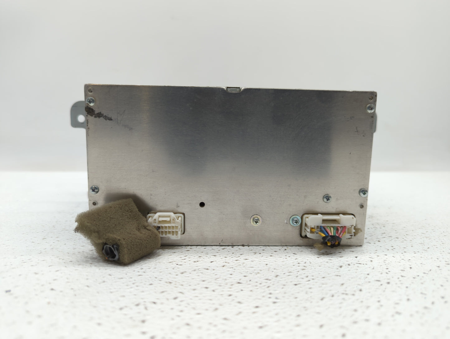 2013-2014 Nissan Sentra Radio AM FM Cd Player Receiver Replacement P/N:28185-3RA2A 28185-3RA2B, 28185 3RA2D Fits Fits 2013 2