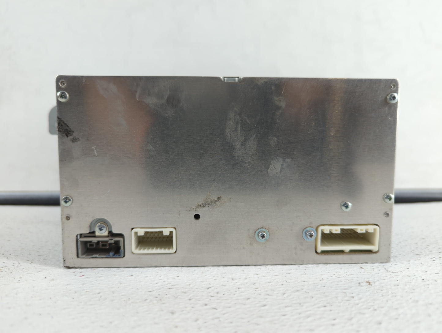 2013-2014 Nissan Sentra Am Fm Cd Player Radio Receiver - Oemusedautoparts1.com