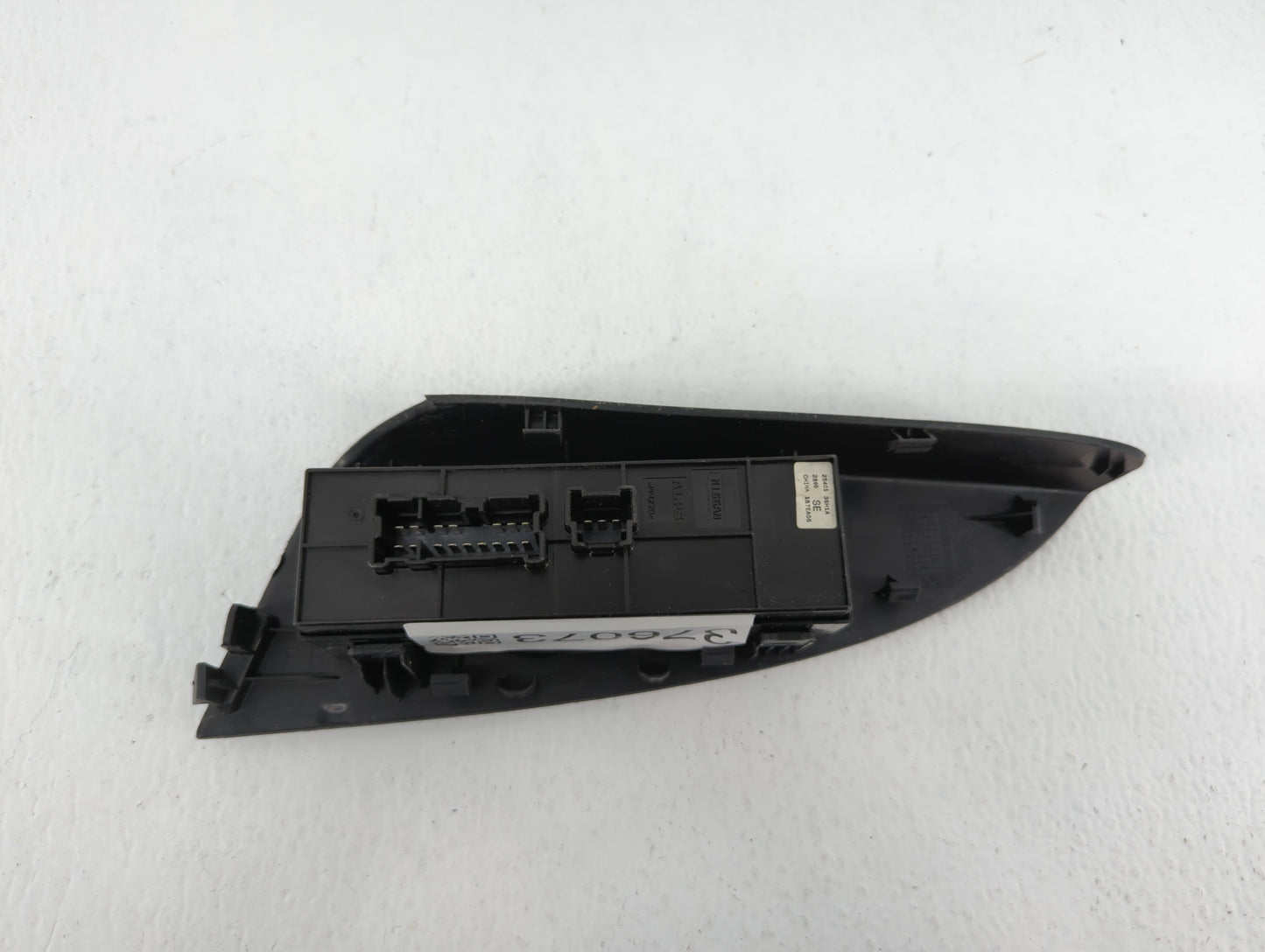 2013-2019 Nissan Sentra Master Power Window Switch Replacement Driver Side Left P/N:80961 3SGCA 25411 1KA5A Fits OEM Used Au