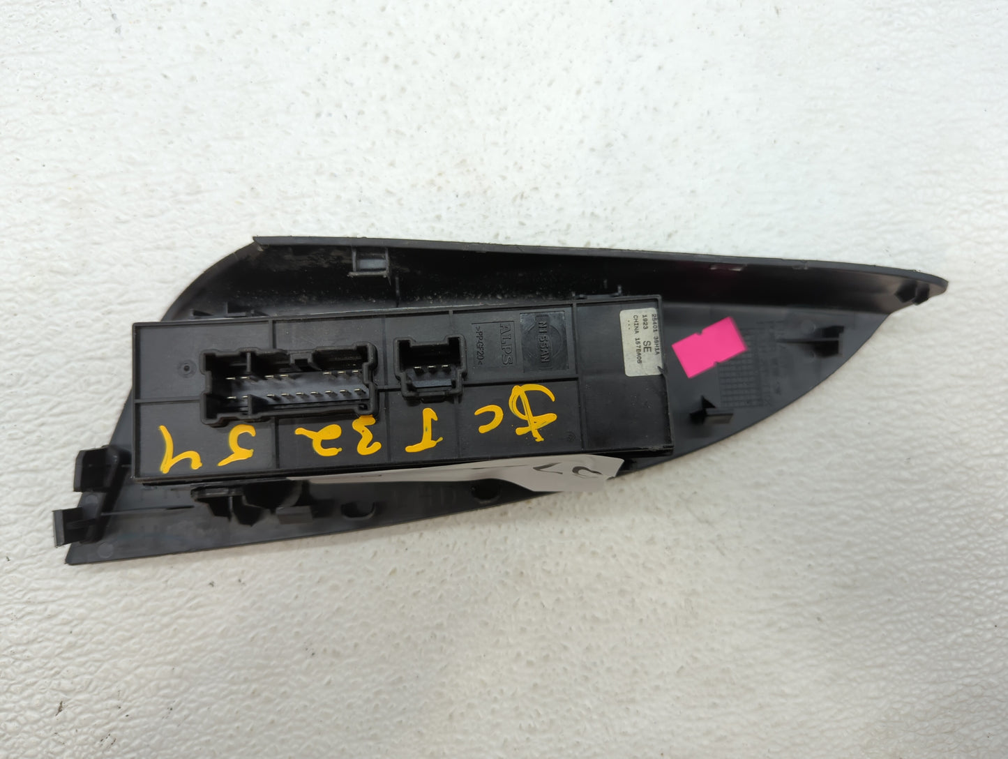 2013-2019 Nissan Sentra Master Power Window Switch Replacement Driver Side Left P/N:80961 3SGCA 25411 1KA5A Fits OEM Used Au